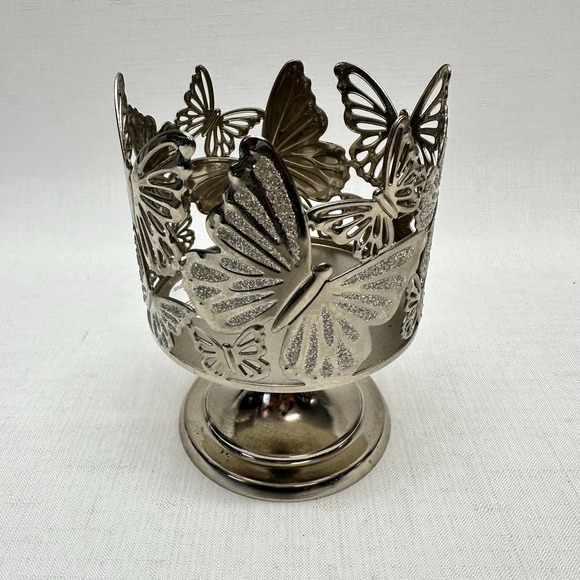 Bath & Body Works Accents Bath Body Works Pedestal Candle Holder